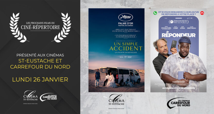 Pub Cinéma 21-01-2026