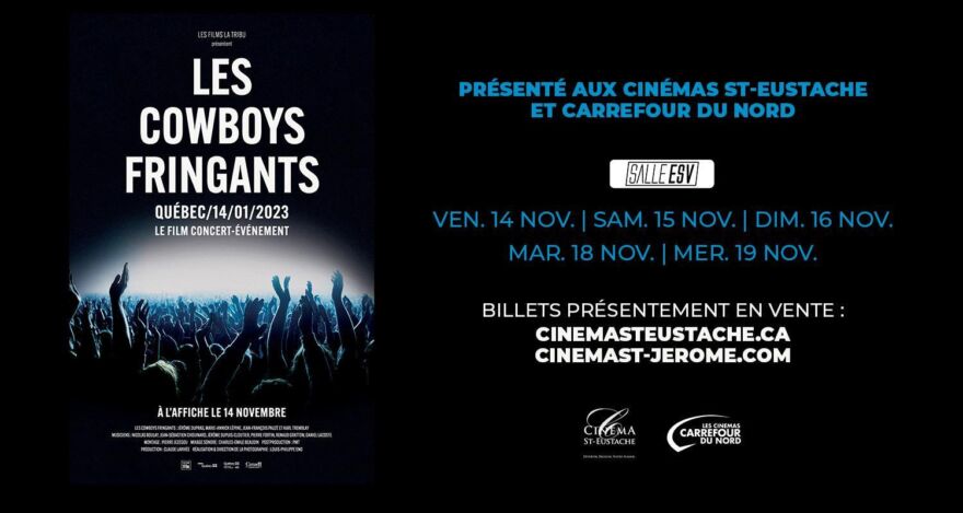 Pub Cinéma 22-10-2025