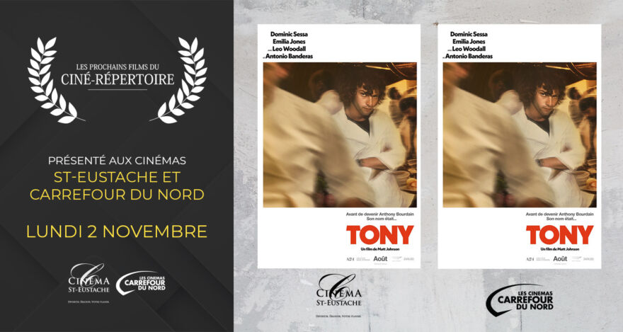 Pub Cinéma 28-10-2026