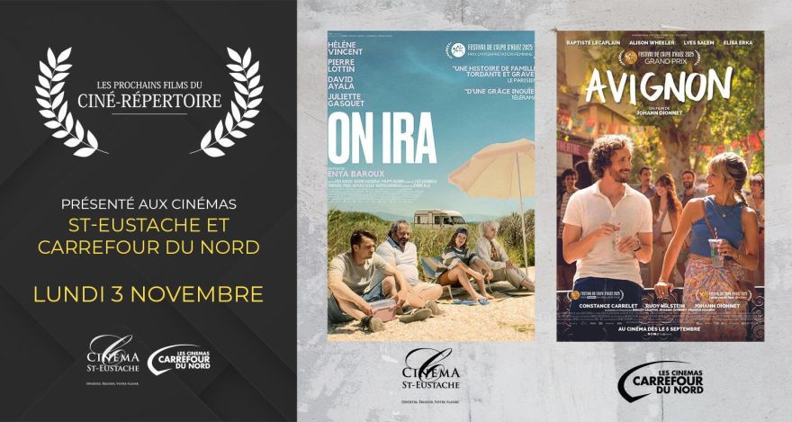 Pub Cinéma 29-10-2025