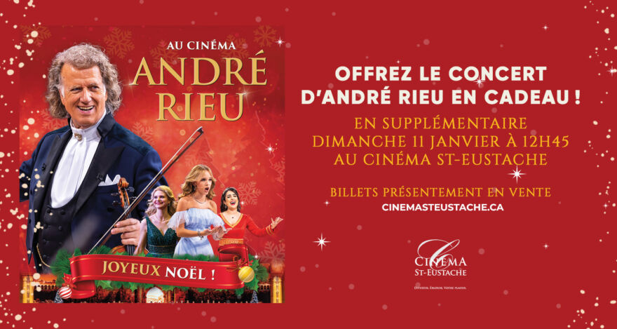 Pub Cinéma 31-12-2025