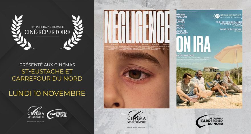 Pub Cinéma 5-11-2025