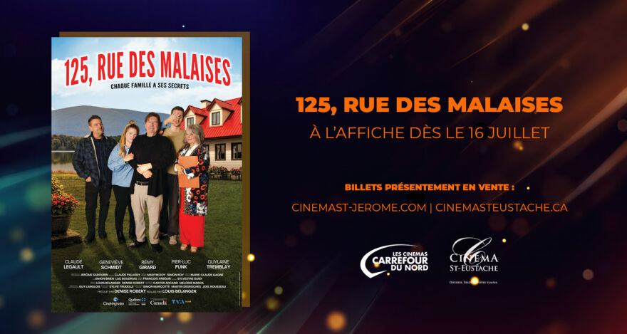 Pub Cinéma 8-07-2026