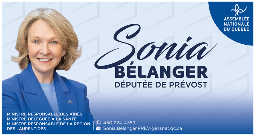Sonia Bélanger 2025