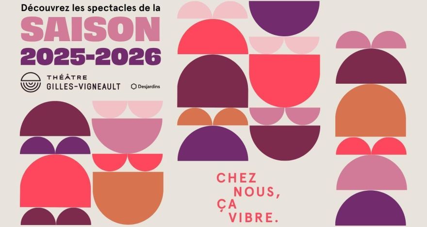 Théâtre Gilles Vigneault 29-10-2025