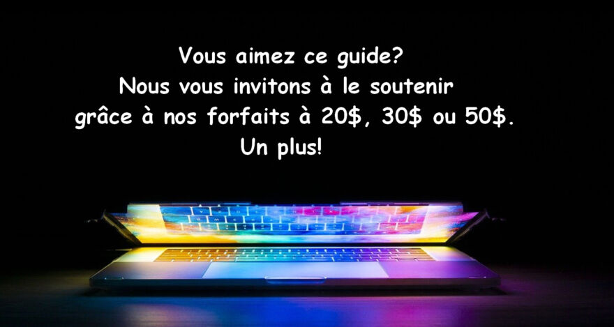 Une invitation plus Une invitation plus